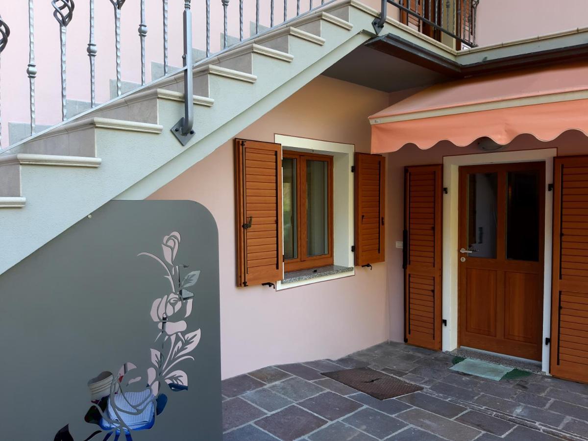 Casa Vacanze Cilla Comano Terme Bagian luar foto