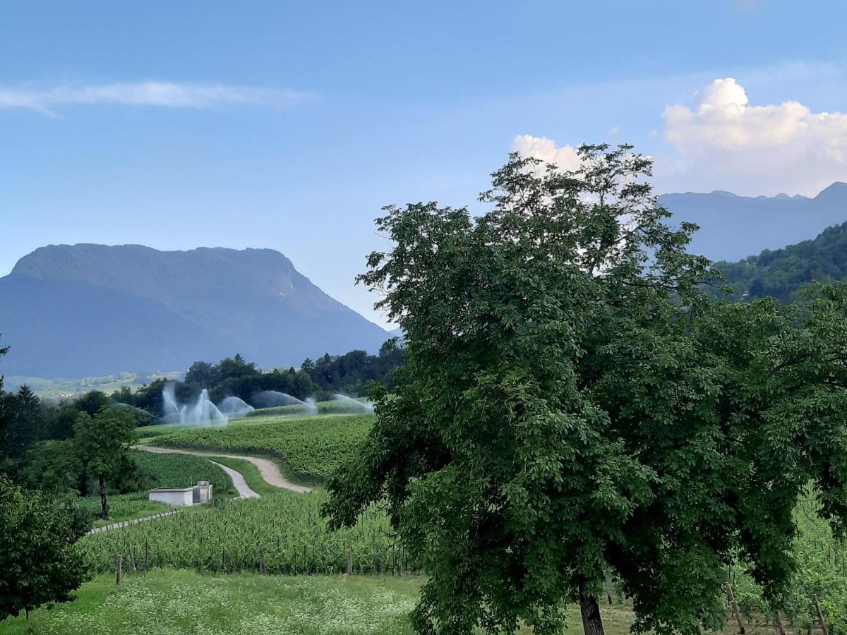 Casa Vacanze Cilla Comano Terme Bagian luar foto