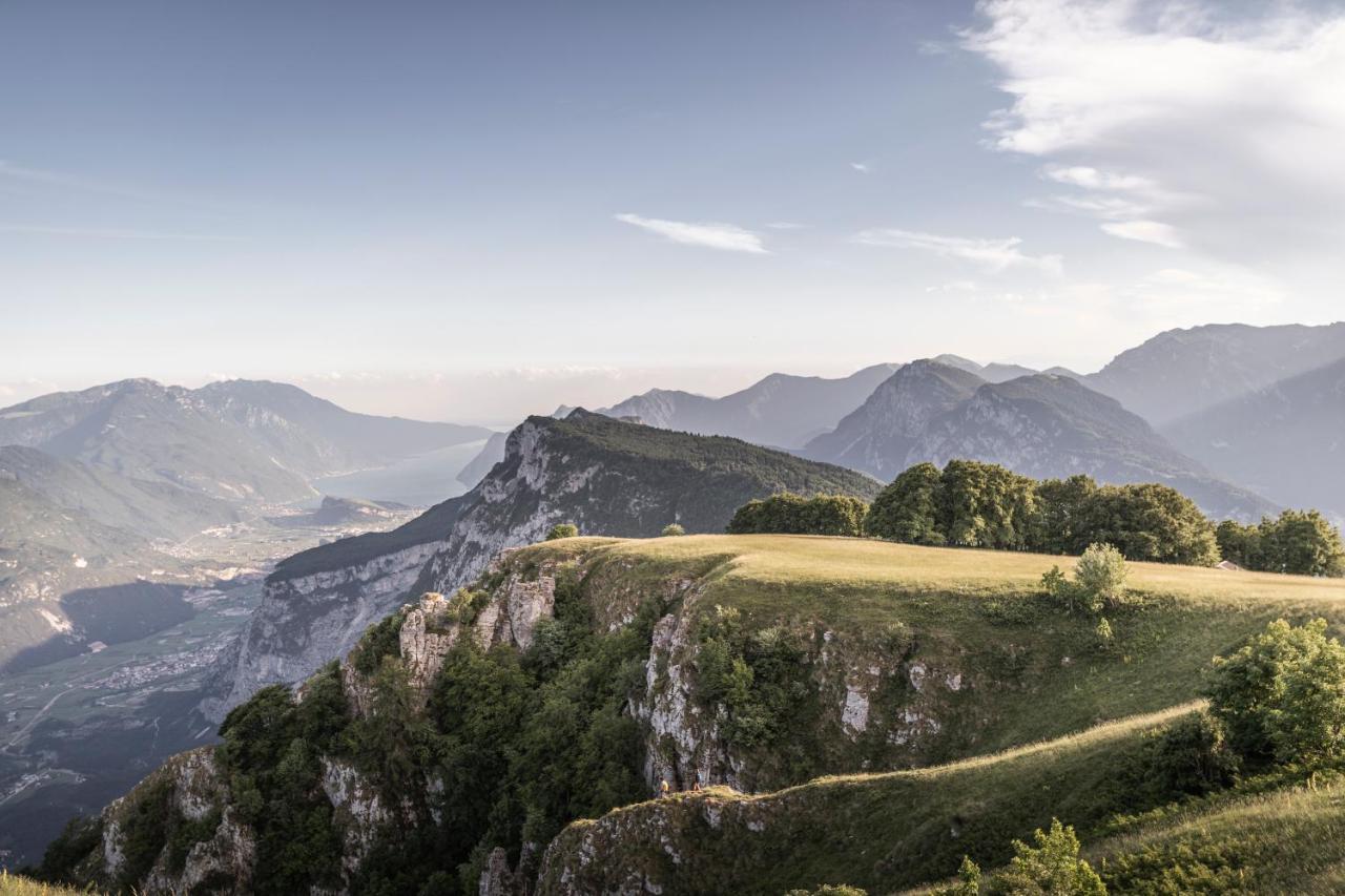 Casa Vacanze Cilla Comano Terme Bagian luar foto