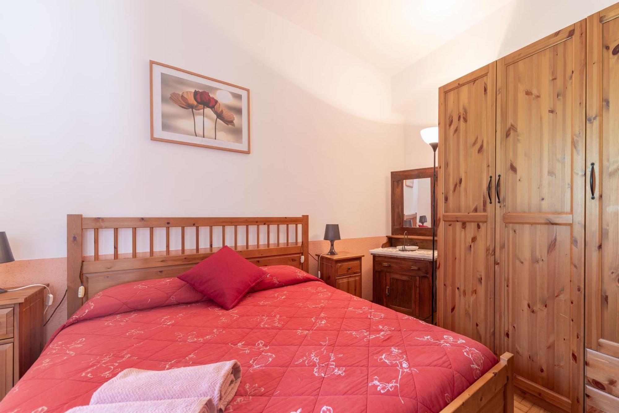 Casa Vacanze Cilla Comano Terme Bagian luar foto